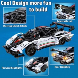 Model Car Kits to Build for Adults and Kids 9 12 14 Year - STEM Projects for Kids Ages 8 12 16 yr - Build Your Own Remote Con...