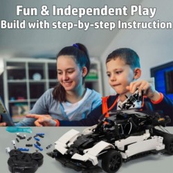 Model Car Kits to Build for Adults and Kids 9 12 14 Year - STEM Projects for Kids Ages 8 12 16 yr - Build Your Own Remote Con...