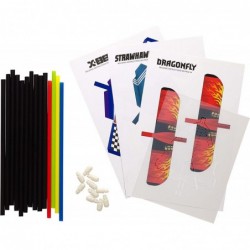 Straw Shooter Jets Activity Kit $38.69 Craft Kits