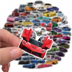 100pcs JDM Car Stickers Decals Vinyl Waterproof Stickers Japanese Racing Car Stickers for Kids Teens Boys Adults for Cars Lap...