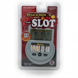 Mega Screen Slot Machine Handheld Game $37.86 Kids' Handheld Games