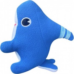 2PCS Shark Dog Plush Toys Soft Sharkdog Stuffed Animal Doll Shark Toys for Kids Plush Doll Gifts for Boys Girls (Blue) $38.87...