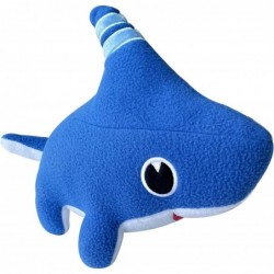 2PCS Shark Dog Plush Toys Soft Sharkdog Stuffed Animal Doll Shark Toys for Kids Plush Doll Gifts for Boys Girls (Blue) $38.87...