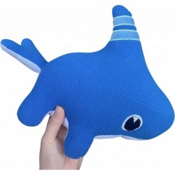 2PCS Shark Dog Plush Toys Soft Sharkdog Stuffed Animal Doll Shark Toys for Kids Plush Doll Gifts for Boys Girls (Blue) $38.87...