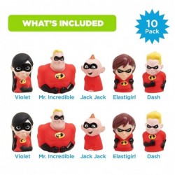 Disney Incredibles Finger Puppets 10 Pc. - Party Favors Educational Bath Toys Story Time Easter Basket Playtime $19.69 Finger...