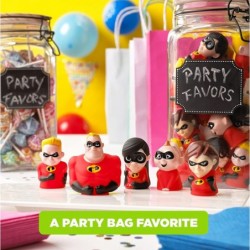 Disney Incredibles Finger Puppets 10 Pc. - Party Favors Educational Bath Toys Story Time Easter Basket Playtime $19.69 Finger...