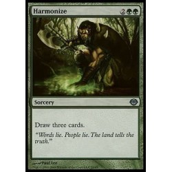 Harmonize - Duel Decks: Garruk vs Liliana $11.61 Card Games