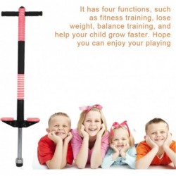 Pogo Stick Outdoor Fun Jumping Pogo Jumper Jackhammer Jump Stick Sports Educational Healthy Exercise Balance TrainingToys for...