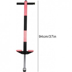 Pogo Stick Outdoor Fun Jumping Pogo Jumper Jackhammer Jump Stick Sports Educational Healthy Exercise Balance TrainingToys for...