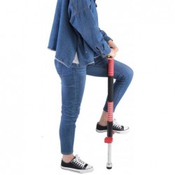 Pogo Stick Outdoor Fun Jumping Pogo Jumper Jackhammer Jump Stick Sports Educational Healthy Exercise Balance TrainingToys for...