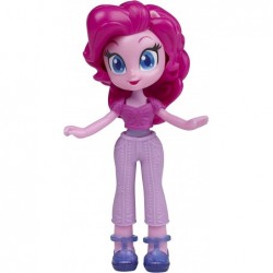 Equestria Girls Fashion Squad Pinkie Pie and Minty Mini Doll Set -- 2 Toy Dolls and Over 40 Fashion Accessories $78.49 Dolls