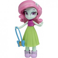 Equestria Girls Fashion Squad Pinkie Pie and Minty Mini Doll Set -- 2 Toy Dolls and Over 40 Fashion Accessories $78.49 Dolls