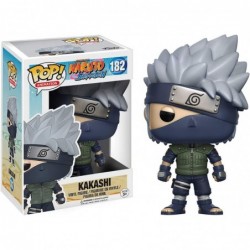 Naruto Shippuden - Kakashi Funko Pop! Vinyl Figure (Bundled with Compatible Box Protector Case) $26.72 Action Figures