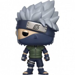 Naruto Shippuden - Kakashi Funko Pop! Vinyl Figure (Bundled with Compatible Box Protector Case) $26.72 Action Figures