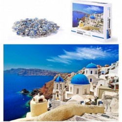 Jigsaw Puzzles 1000 Pieces for Adults Aegean Sea Floor Educational Fun Game Intellectual Decompressing Interesting Puzzle for...