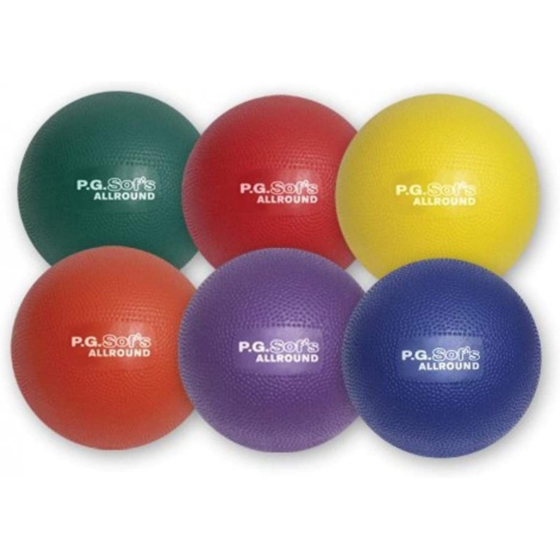 Color My Class® P.G. Sof's™ Balls 7 $76.24 Kickballs & Playground Balls