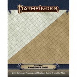 Pathfinder Flip-Mat: Enormous Basic $39.32 Board Games