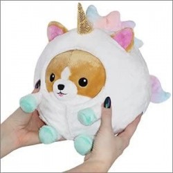 / Undercover Corgi in Unicorn - 7 $51.99 Stuffed Animals & Teddy Bears