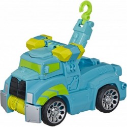 Transformers Rescue Bots Academy Hoist Converting Toy Robot 6" Action Figure Toys for Kids Ages 3 & Up Brown/a $44.54 Action ...