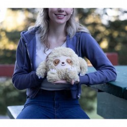 Remember to Slow Down - Cute Anti Anxiety and Relaxation Gift for Woman and Men - Cute Sleeping Sloth Plushie Stuffed Animal ...