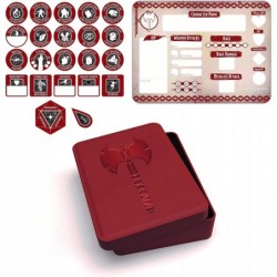 Barbarian Token Set Multi $27.57 Game Accessories