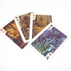 Playing Cards - Poker Cthulhu Poker Collection Rare Limited Poker Cards Gift for Men or Women Great for Magic Card Games and ...