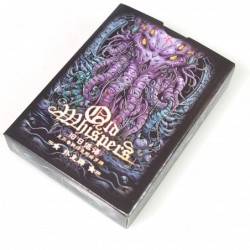 Playing Cards - Poker Cthulhu Poker Collection Rare Limited Poker Cards Gift for Men or Women Great for Magic Card Games and ...