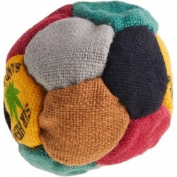 Sir Hemp Hacky Sack Footbag Black/Green/Grey/Red/Tan/Yellow $16.47 Toy Sports Products