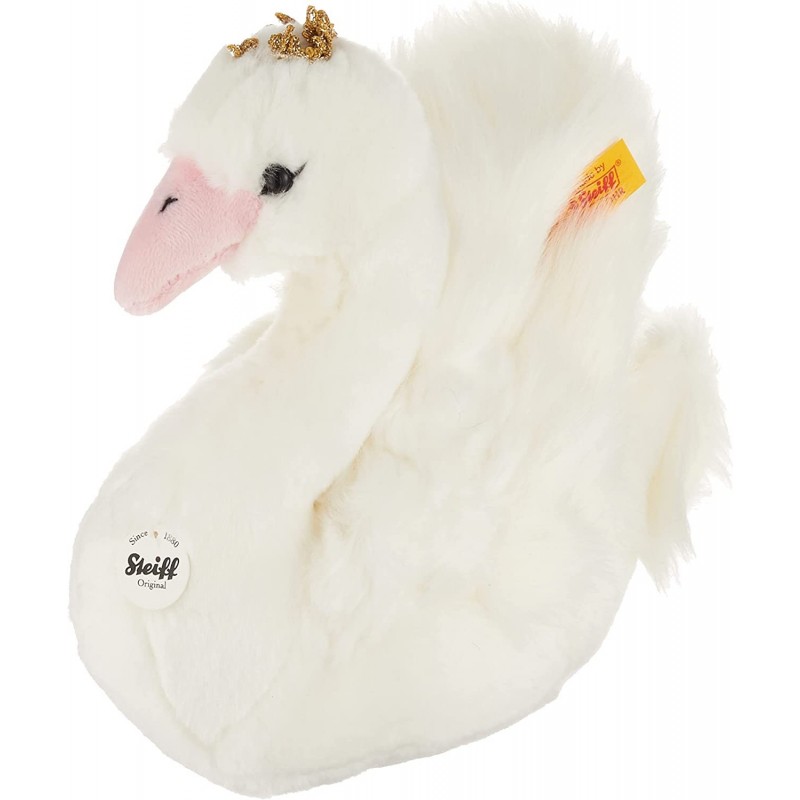 Susie Swan White $83.30 Stuffed Animals & Teddy Bears