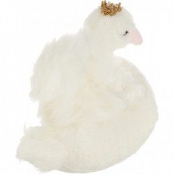 Susie Swan White $83.30 Stuffed Animals & Teddy Bears