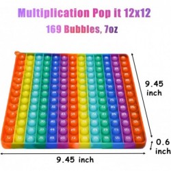 Multiplication Pop it Number Pop it Addition Pop it Letters and Numbers Pop it Learn with Pop Fidget Toy Best Educational for...