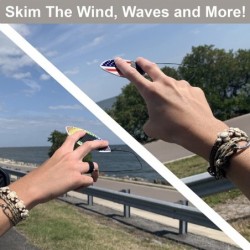 Finger Skimboard | Finger Surfboard - Skim and Surf The Wind Waves and Almost Anywhere (Scorched) $23.13 Finger Toys