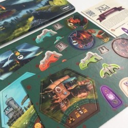 Chronicles of Avel Adventurer's Toolkit Mini-Expansion | Cooperative Strategy Game | Adventure Game for Adults & Kids | Ages ...