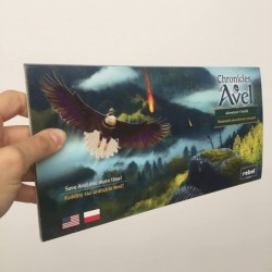 Chronicles of Avel Adventurer's Toolkit Mini-Expansion | Cooperative Strategy Game | Adventure Game for Adults & Kids | Ages ...