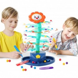 Shaking Sunflower Balancing Game Toys for Boys/Girl Educational Learning Toys STEM Toys for 3+ Interactive Board Game for Chi...