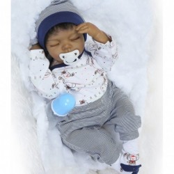 Reborn Baby Dolls Clothes for 20"- 22" Reborn Doll Boy Baby Clothing Sets Reborn Dolls Matching Clothing Rogue Rabbit Set $23...