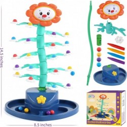 Shaking Sunflower Balancing Game Toys for Boys/Girl Educational Learning Toys STEM Toys for 3+ Interactive Board Game for Chi...