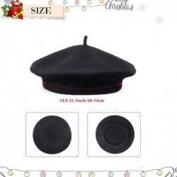 6 Pcs Artist Costume Accessories Set Red Beret Hat Colorful Footprint Apron Painting Brush And Drawing Board Set $34.05 Kids'...