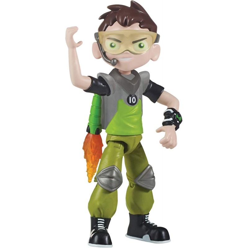 Jet Pack Ben Basic Figure $16.96 Action Figures