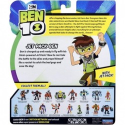 Jet Pack Ben Basic Figure $16.96 Action Figures