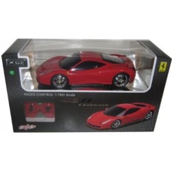 Remote Control Ferrari Italia 458 1/18 Red RC Car $56.74 Remote & App Controlled Vehicles