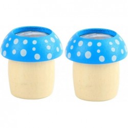 2pcs Kaleidoscope Toy Mirror Lens Kaleidoscope Mushroom Shape Kids Educational Science Developmental Toys Party Favors Gifts ...