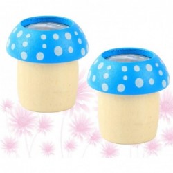 2pcs Kaleidoscope Toy Mirror Lens Kaleidoscope Mushroom Shape Kids Educational Science Developmental Toys Party Favors Gifts ...