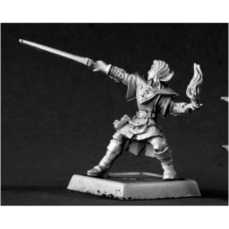 Ian Ivy Crown Mage Warlord Miniatures $15.59 Miniature Novelty Toys