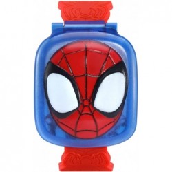 Spidey and His Amazing Friends Spidey Learning Watch Red $23.78 Electronic Learning & Education Toys