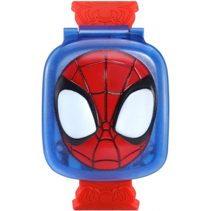 Spidey and His Amazing Friends Spidey Learning Watch Red $23.78 Electronic Learning & Education Toys