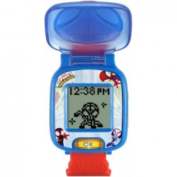 Spidey and His Amazing Friends Spidey Learning Watch Red $23.78 Electronic Learning & Education Toys