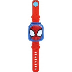 Spidey and His Amazing Friends Spidey Learning Watch Red $23.78 Electronic Learning & Education Toys