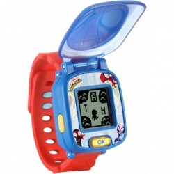 Spidey and His Amazing Friends Spidey Learning Watch Red $23.78 Electronic Learning & Education Toys