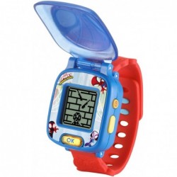 Spidey and His Amazing Friends Spidey Learning Watch Red $23.78 Electronic Learning & Education Toys